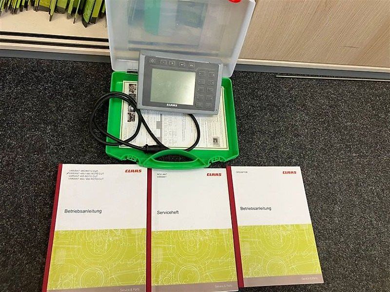 Claas VARIANT 480 RC PRO