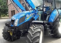 New Holland T5.115 DC New Holland T5.115 DC