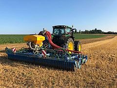 Lemken Héliodor 8/600K