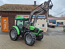 Deutz-Fahr 5105.4 G mit Frontlader
