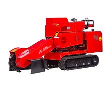 FSI D30 TRACK Stubbenfräse /Wurzelfräse mit Dieselmotor und Kettenfahrwerk