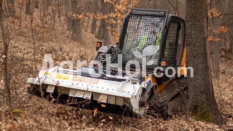 Aardenburg Alpha XL Hydro / Frontmulcher, Mulcher mit Hydroantrieb 180-220 cm