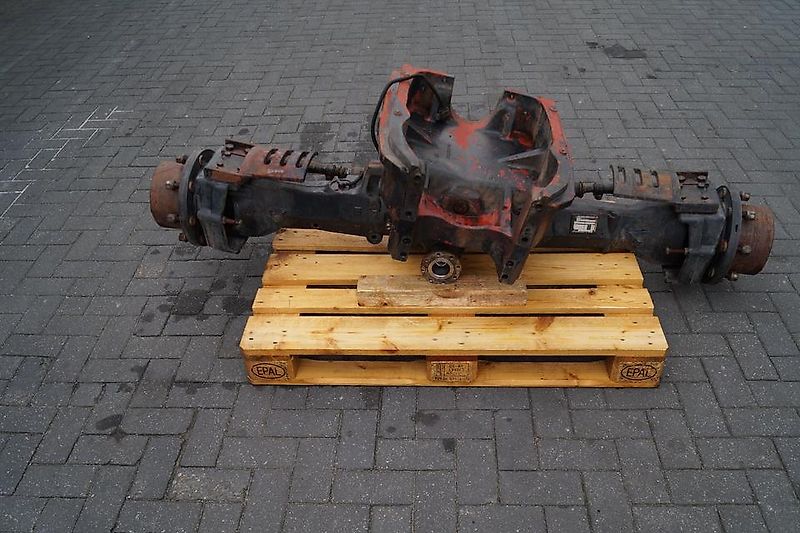ZF Allradachse APL 2045 für Deutz Agrotron 150,135,120,6.30,165.7