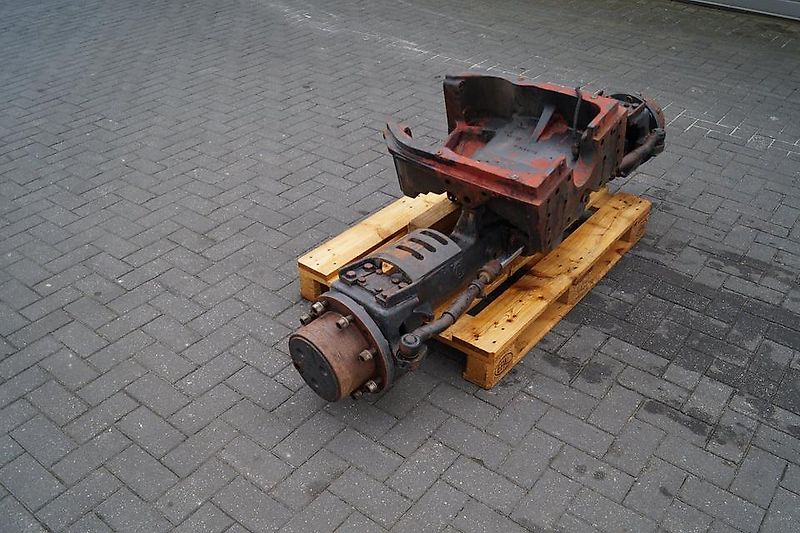 ZF Allradachse APL 2045 für Deutz Agrotron 150,135,120,6.30,165.7