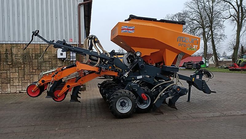 Horsch Mzuri PRO-TiL 3T