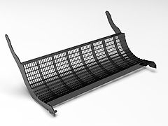 PW Dreschkorb 756080.1 (CL-756-080R ) – passend für Claas Lexion 440–780