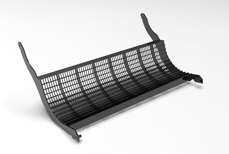 PW Dreschkorb 756080.1 (CL-756-080R ) – passend für Claas Lexion 440–780