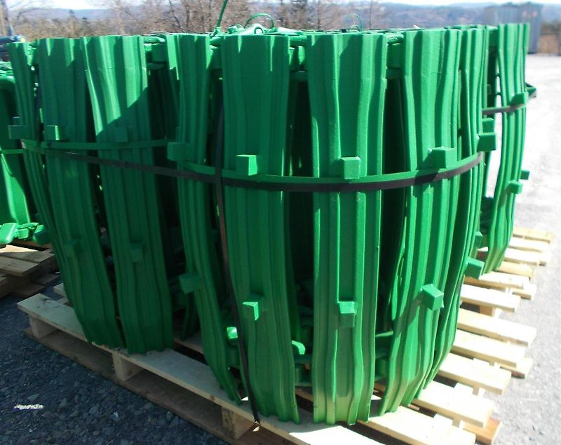 Clark Tracks Bänder TXL150