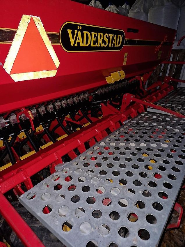 Väderstad RAPID 400 C DISC, ETULATA