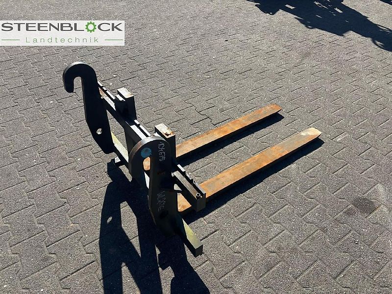 Weidemann PG 2,5to WMHV