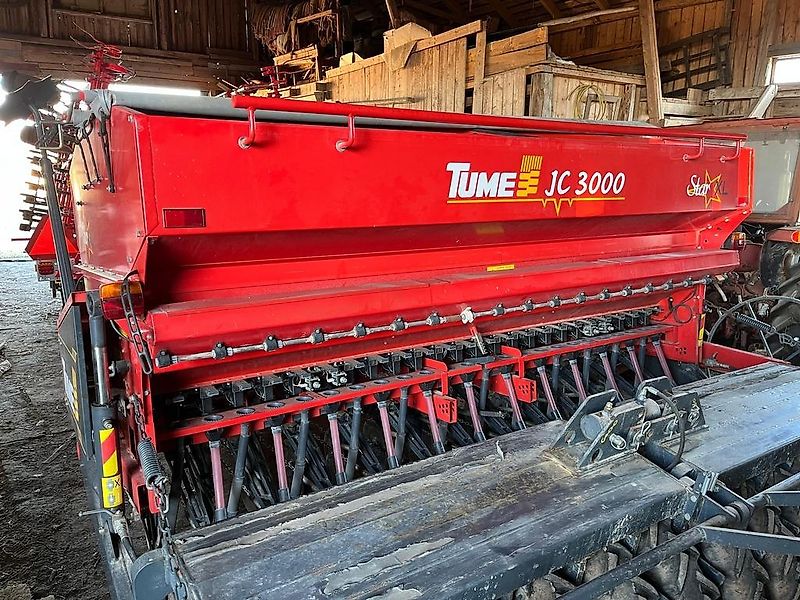 Tume HKL 3000JC STAR XL