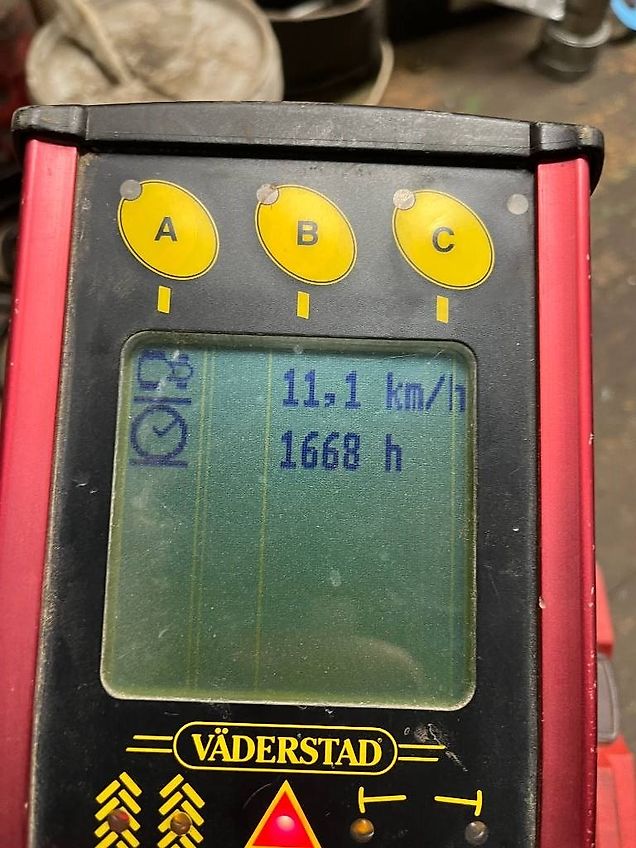 Väderstad Rapid400C