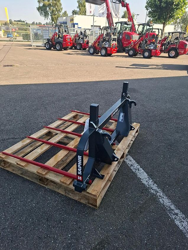 Saphir Ballenspieß BS 5 *Versand deutschlandweit für 36,- €*