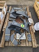 Stoll Anbauteile Steyr 4075 bis 4115  Kompakt, 1100 mm, 32-153