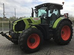 Claas ARION 660 CMATIC Stage V