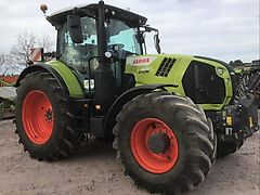 Claas ARION 660 CMATIC FOCUS