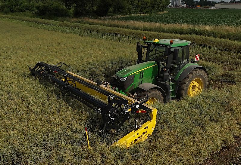 Honey Bee ST 30 - BANDSCHWADMÄHWERK