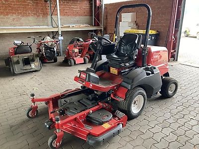 Toro GROUNDSMASTER 3200 24 HP AWD