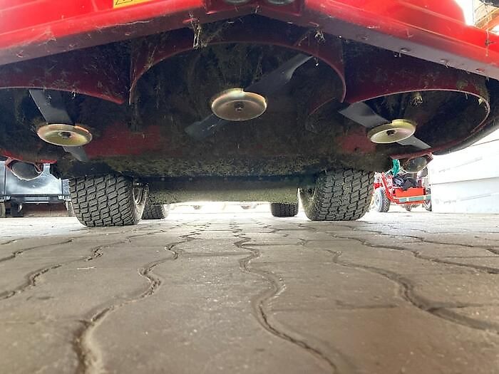 Toro GROUNDSMASTER 3200 24 HP AWD