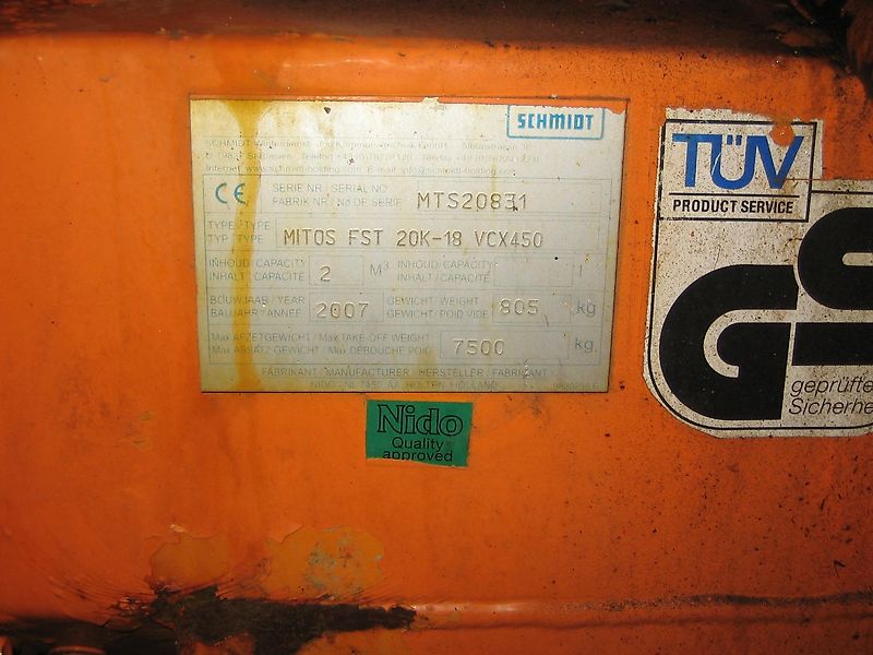 Schmidt Mitos FST 20