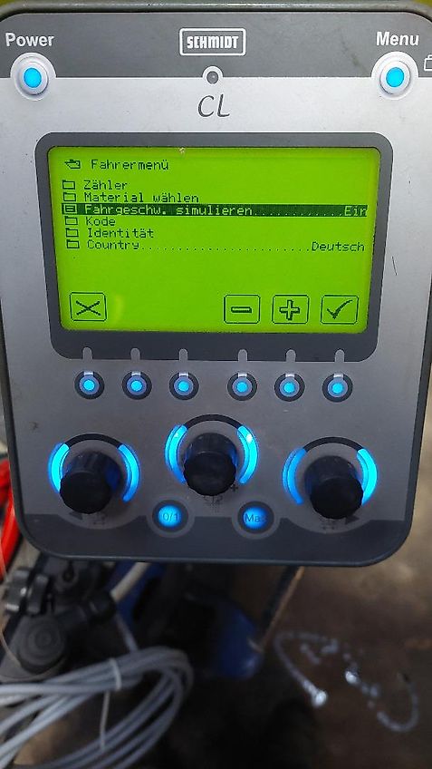 Schmidt Mitos FST 20