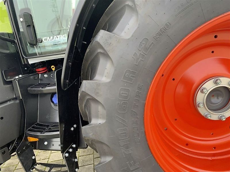 Claas ARION 660 CMATIC CEBIS