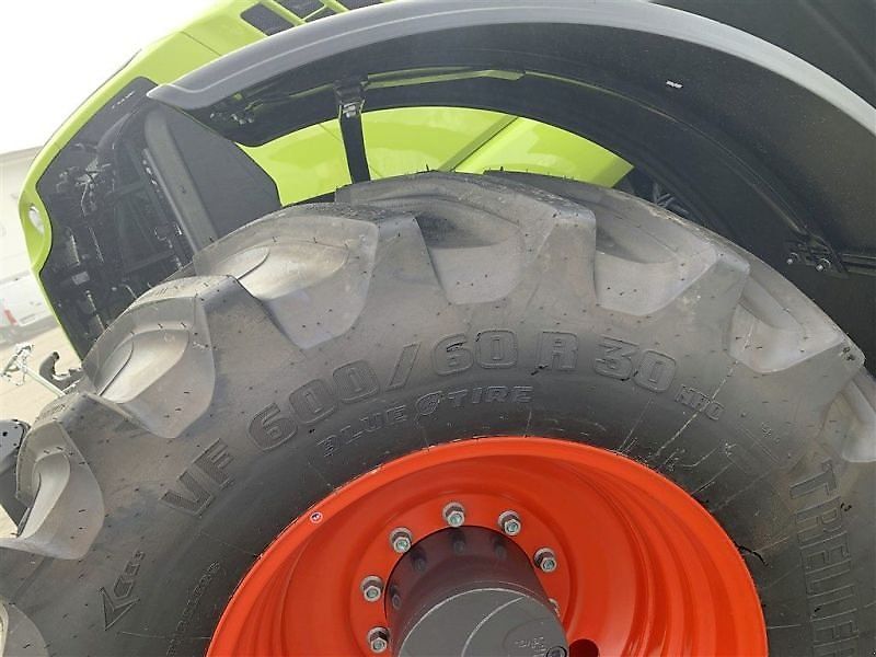 Claas ARION 660 CMATIC CEBIS