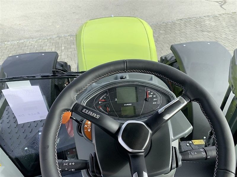 Claas ARION 660 CMATIC CEBIS