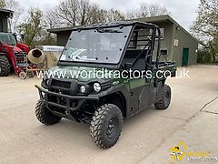 Kawasaki MULE PRO DX