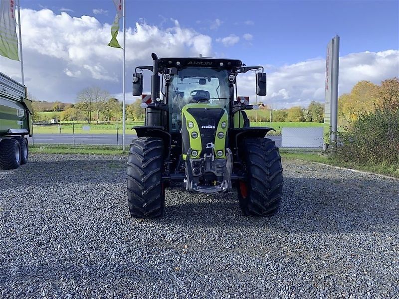 Claas ARION 530 CMATIC CEBIS
