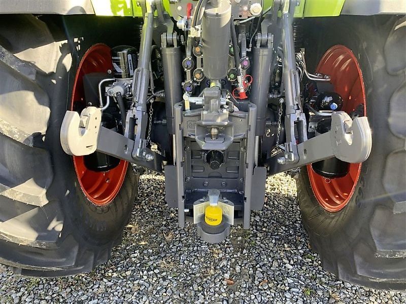 Claas ARION 530 CMATIC CEBIS