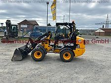 JCB 403 PLUS 50PS Klappdach -Demo-