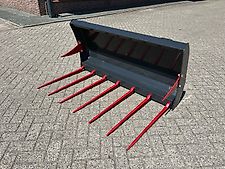 INTER-TECH mestgreep