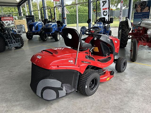 Solo Zitmaaier T15-933HDA