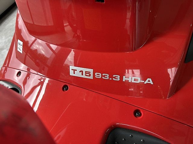 Solo Zitmaaier T15-933HDA