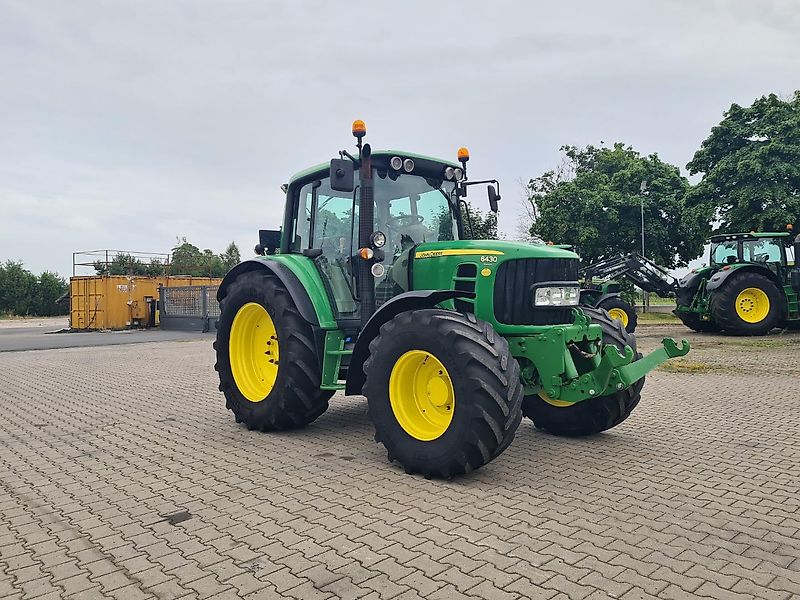 John Deere 6430 PREMIUM, TLS, TUZ