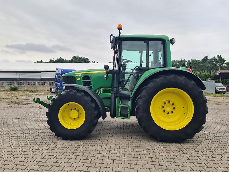 John Deere 6430 PREMIUM, TLS, TUZ