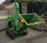 Holzhäcksler Holzhacker Trommelhacker Holzschredder Hacker