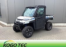 Polaris Ranger XP Kinetic Ultimate FullCab