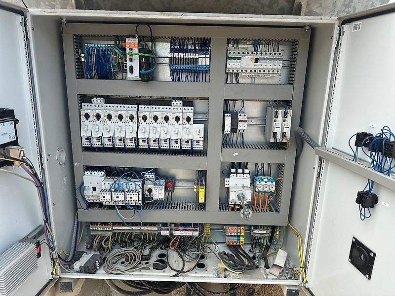 Betonanlage My Beton 24 mit 1,0m3 Mischer von GTC