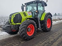 Claas Arion 620