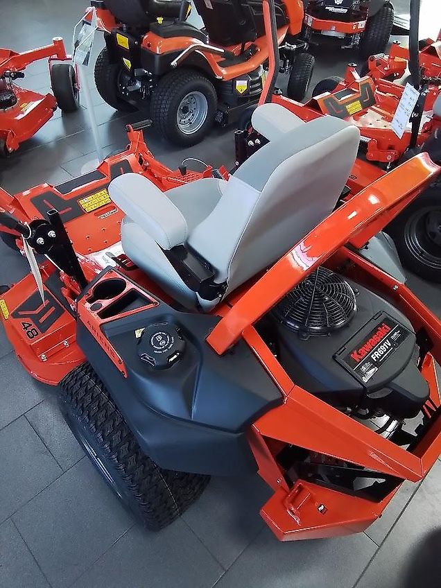 AS-Motor Ariens Apex 48 Aufsitzmäher Zeroturn