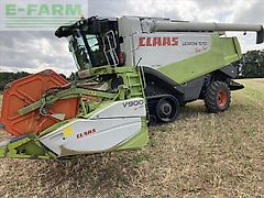 Claas LEXION 570 TT