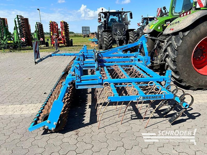 Bremer Maschinenbau GRÜNLANDSTRIEGEL GRST 600