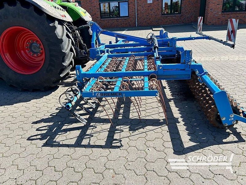 Bremer Maschinenbau GRÜNLANDSTRIEGEL GRST 600