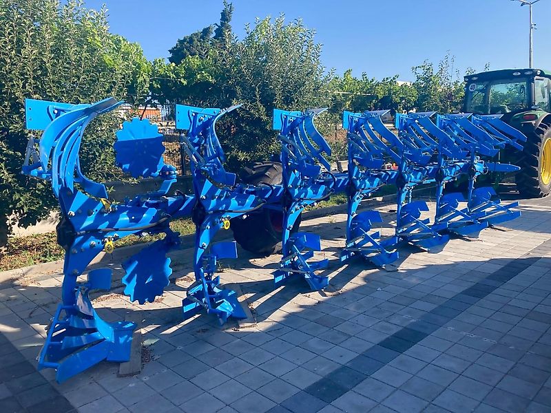 Lemken Diamant 16