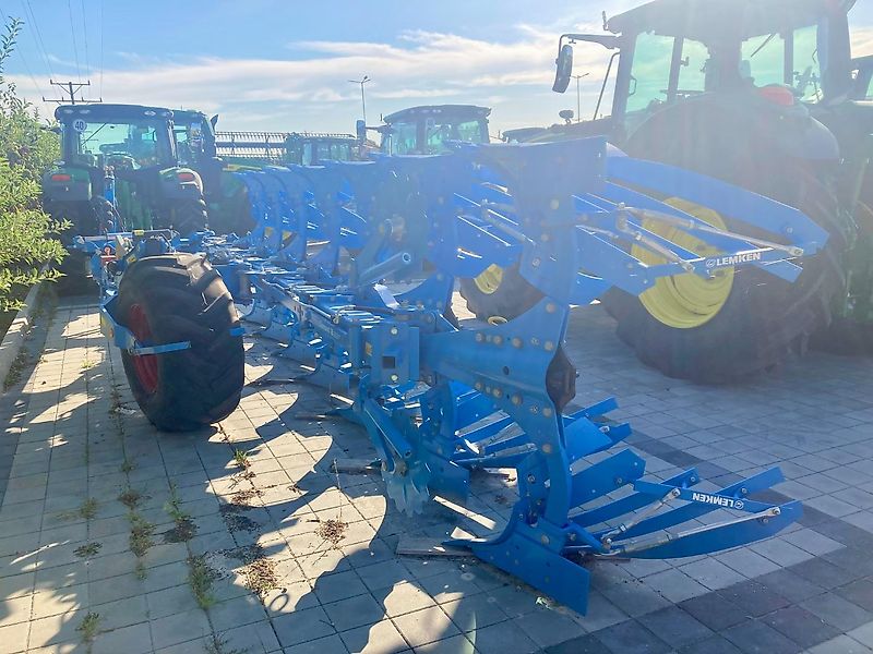 Lemken Diamant 16