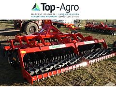 Top-Agro Grano-System Scheibenegge ZAHNPACKERWALZE 3,5m !!NEU!! KSE-SHS3556