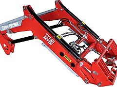 Metal-Technik Tytan MT-01 Frontlader John Deere New Holland Fendt