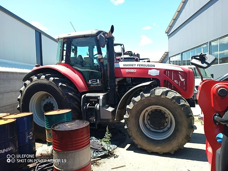 Massey Ferguson 8480